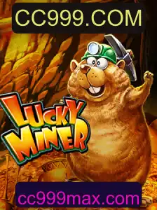 Explorando o LuckyMiner: O Jogo de Ouro do CC999.COM